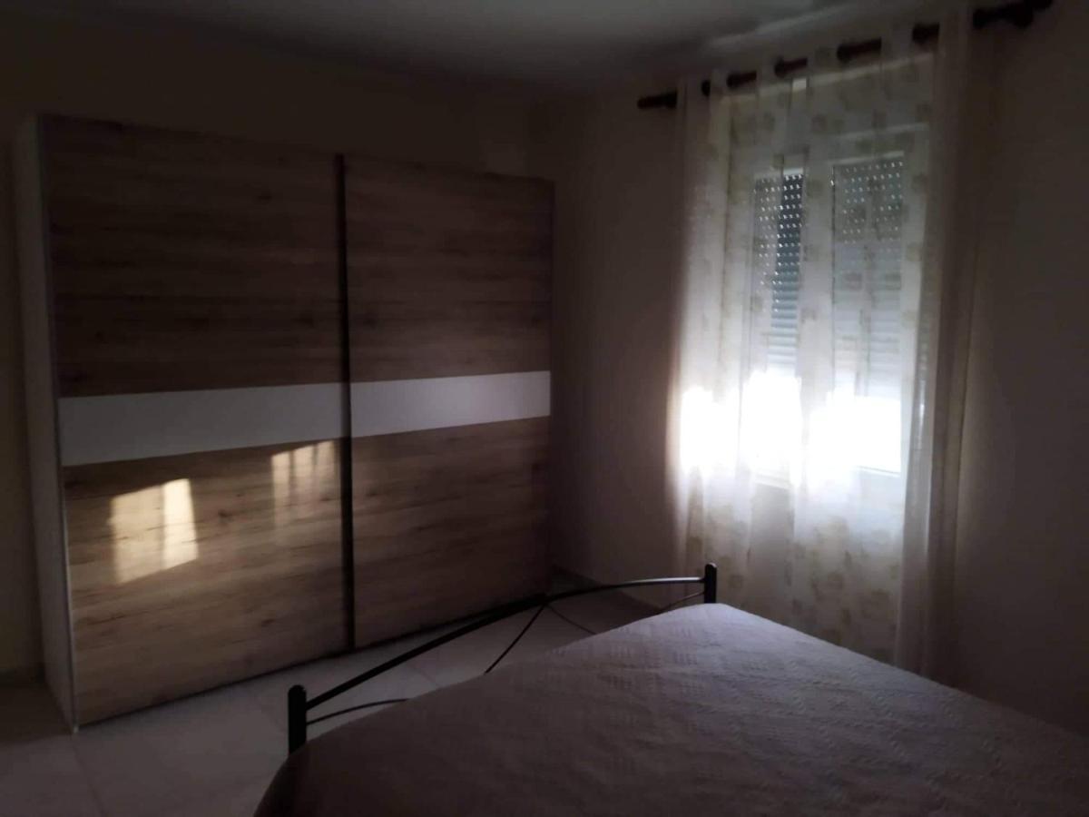 Yannis Apartments Jeorjoúpoli Eksteriør bilde